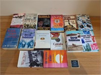 Lot of Assorted Novels 2