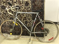 retro CCM bicycle