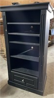 MDF Shelving Unit w/Drawer (28"W X 19"D X