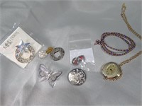 Variety of Jewelry Lot