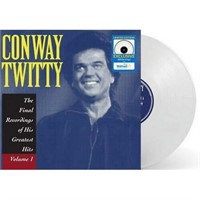 Conway Twitty - Greatest Hits (Walmart Exclusive W