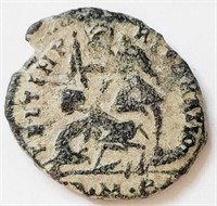 FEL TEMP REPARATIO AD337-361 Follis Ancient coin