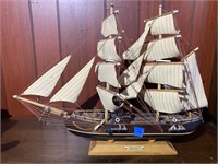 Bric-Barca Ship Model