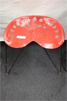 MOUNTED TRACTOR SEAT STOOL