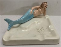 VINTAGE MERMAID ASHTRAY