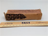 WW1 US Issue 45 ACP Full Box of Cartridges
