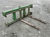 Loader Pallet Forks