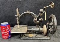 1871 Willcox & Gibbs Depose Sewing Machine