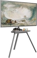 PUTORSEN Easel TV Stand for 43 to 65