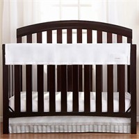 BreathableBaby Railguard Crib Rail Cover