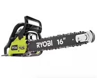 RYOBI 16 in. 37cc 2-Cycle Gas Chainsaw