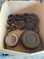 Wedgewood Ceramic Set of Mugs & Plates