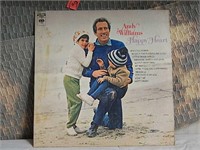 Andy Williams Happy Heart ©1969 Vinyl Record