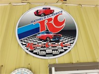 Rathels's Classics RC Sign