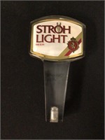 Stroh Light Beer Handle Pull