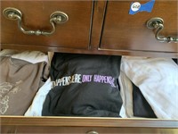 LADIES TOPS & T-SHIRTS LARGE & XL