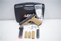 (R) Arex Belta L Gen2 9mm Pistol