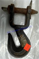 Clevis Tow hook new