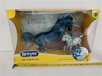 Breyer 1818 Cascade & Caspian