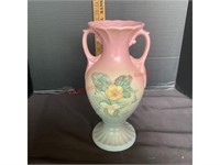 Hull Wildflower Vase W-17-12 1/2"