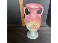 Hull Wildflower Vase W-17-12 1/2"