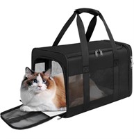 Mancro Cat Carrier, Pet Carrier Airline Approved