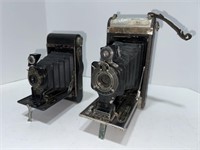 Kodak Jr Autographic No. 1-A Folding Camera