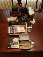 Estate lot Polaroid Cell Phone Cases & More