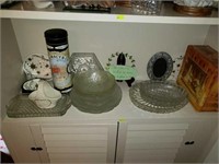 Estate lot of Misc. Glassware and Collectibles