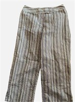 Dalia Womens Capri Pants Size 4