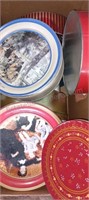 Box of Assorted Tins