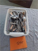 Stainless steel  flatware