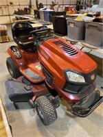 Craftsman by Husqvarna lawn mower with Briggs and