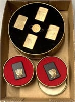 D-Day themed zippo lighters