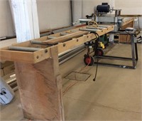 13" Thickness Planer With Adjustable Rollers