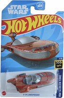 2023 Hot Wheels Star Wars X-34 Landspeeder