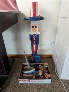 Patriot / Independence Day Decorations