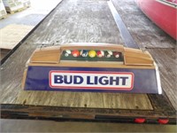 ZBud Light Pool Table Light 40in. L