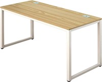 Home Office 55-Inch Large Computer Desk