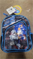 Small sonic backpack 11in x 8in