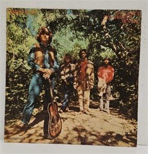 Record -Creedance Clearwater Revival "Green River"