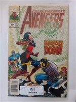 Avengers #361