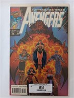 Avengers Eath's Mightiest Heroes #371