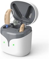 Rechargeable RIE Receiver In Ear Hearing Aids