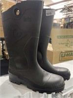 New ruber Boots  Male sz 10 Woman sz 12