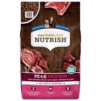 Qty 4 Bags Rachael Ray Peak Protein (12 Pounds)