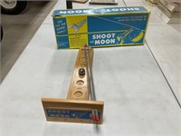 1960’s Shoot The Moon Game