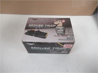 Sequoia Outdoor Mouse Trap, 6 Pack