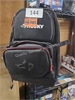 tool backpack