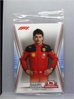 2023 Topps F1 International Card Day Sealed Pack